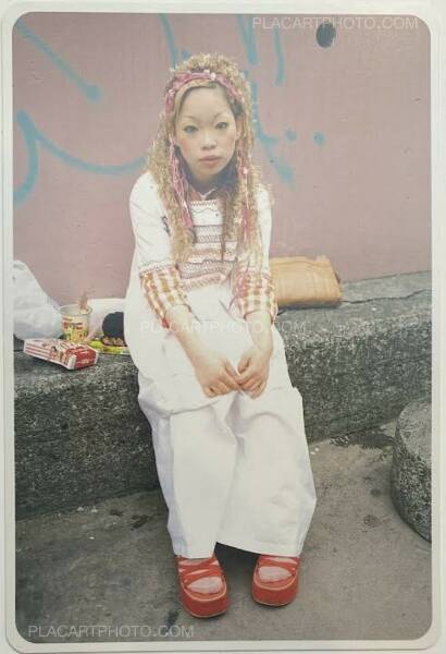 Shoichi Aoki,FRUiTS Shoichi Aoki,FRUiTS