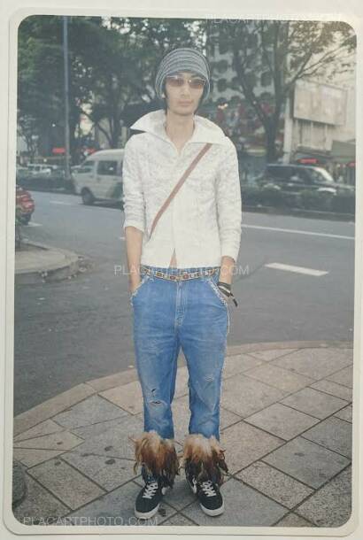 Shoichi Aoki,FRUiTS Shoichi Aoki,FRUiTS