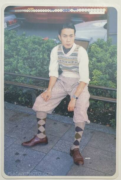 Shoichi Aoki,FRUiTS Shoichi Aoki,FRUiTS