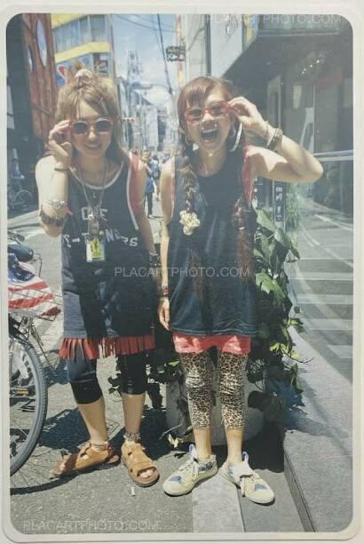 Shoichi Aoki,FRUiTS Shoichi Aoki,FRUiTS