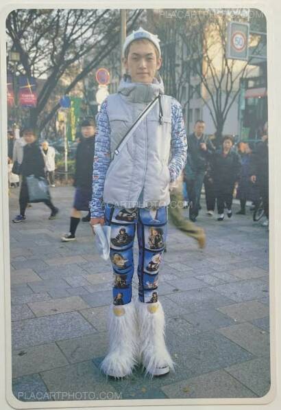 Shoichi Aoki,FRUiTS Shoichi Aoki,FRUiTS