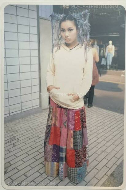 Shoichi Aoki,FRUiTS Shoichi Aoki,FRUiTS