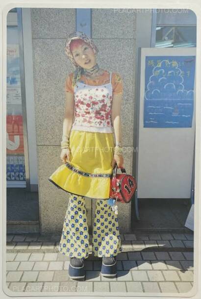 Shoichi Aoki,FRUiTS Shoichi Aoki,FRUiTS