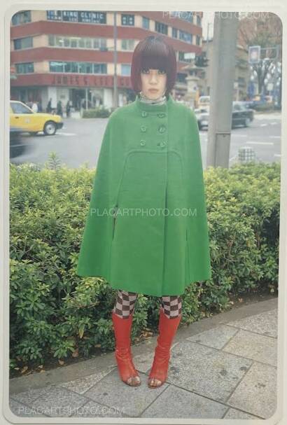 Shoichi Aoki,FRUiTS Shoichi Aoki,FRUiTS