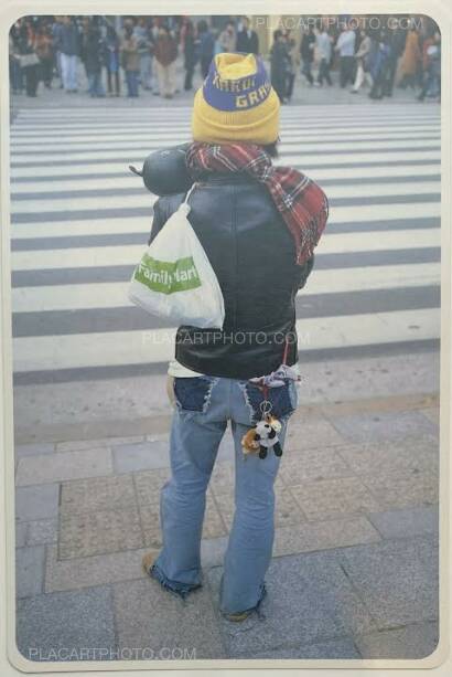 Shoichi Aoki,FRUiTS Shoichi Aoki,FRUiTS