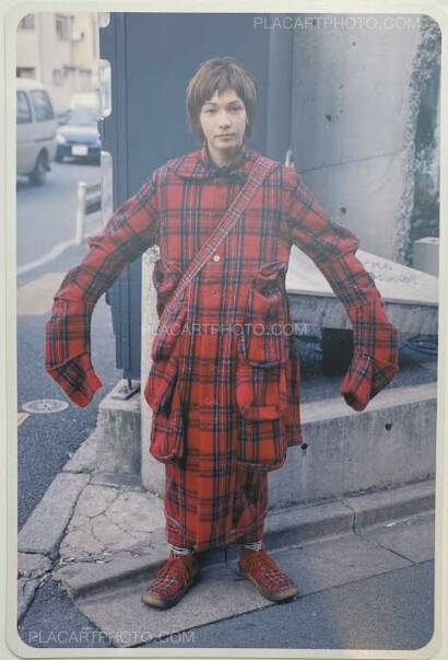 Shoichi Aoki,FRUiTS Shoichi Aoki,FRUiTS