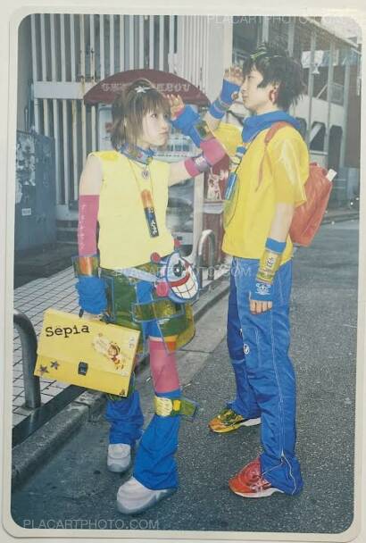 Shoichi Aoki,FRUiTS Shoichi Aoki,FRUiTS