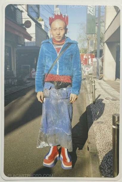 Shoichi Aoki,FRUiTS Shoichi Aoki,FRUiTS