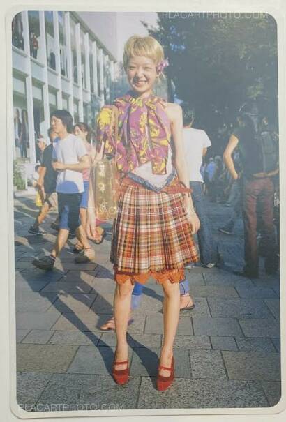 Shoichi Aoki,FRUiTS Shoichi Aoki,FRUiTS