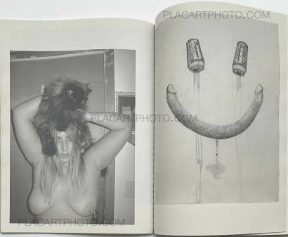 Aurel Schmidt,Pussy The Aurel Schmidt Purple Book  Aurel Schmidt,Pussy The Aurel Schmidt Purple Book