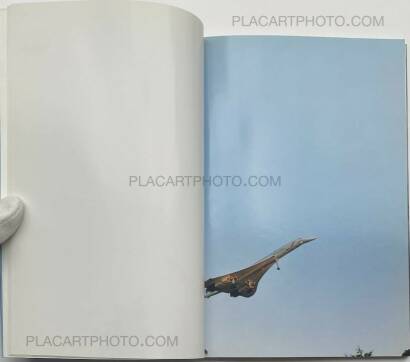Wolfgang Tillmans,Concorde (first edition) Wolfgang Tillmans,Concorde (first edition)