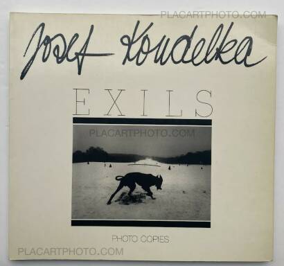 Josef Koudelka,Exils