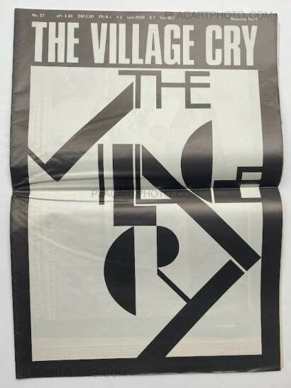 Collective,THE VILLAGE CRY Collective,THE VILLAGE CRY