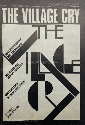 Collective,THE VILLAGE CRY Collective,THE VILLAGE CRY