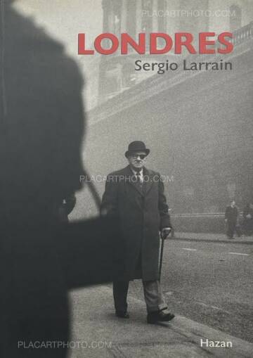 Sergio Larrain,Londres 