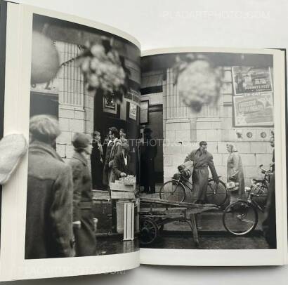 Sergio Larrain,Londres 