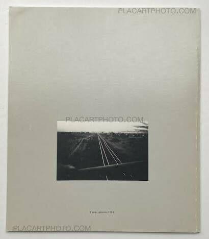 Bernard Plossu,Avant l'aube / Vor der Morgendämmerung: Photographien (SIGNED)  Bernard Plossu,Avant l'aube / Vor der Morgendämmerung: Photographien (SIGNED)