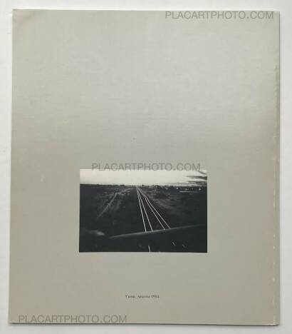 Bernard Plossu,Avant l'aube / Vor der Morgendämmerung: Photographien (SIGNED) 