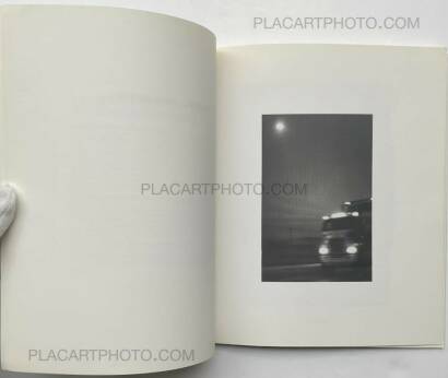 Bernard Plossu,Avant l'aube / Vor der Morgendämmerung: Photographien (SIGNED) 