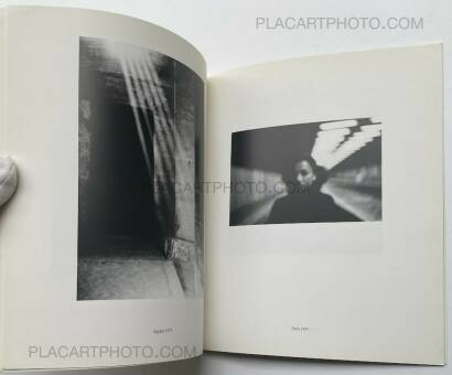 Bernard Plossu,Avant l'aube / Vor der Morgendämmerung: Photographien (SIGNED)  Bernard Plossu,Avant l'aube / Vor der Morgendämmerung: Photographien (SIGNED)