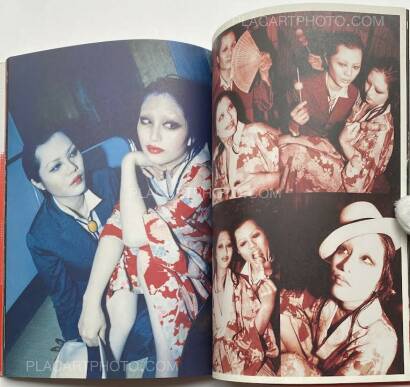 Seiko Sugimoto,Kegawazoku  Seiko Sugimoto,Kegawazoku