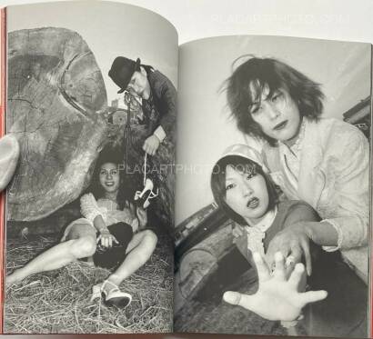 Seiko Sugimoto,Kegawazoku  Seiko Sugimoto,Kegawazoku