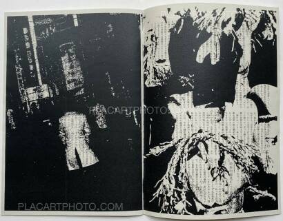 Thibault Tourmente,Asahi Journal (Set of 5 zines) Thibault Tourmente,Asahi Journal (Set of 5 zines)