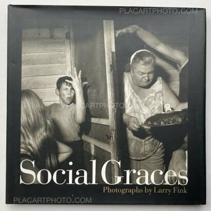 Larry Fink,Social Graces Larry Fink,Social Graces
