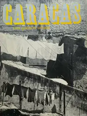 Ramon Paolini – Caracas - una quimera urbana (SIGNED)