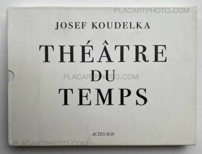 Josef Koudelka,Théâtre du temps  Josef Koudelka,Théâtre du temps