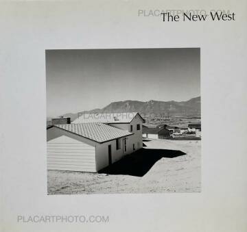 Robert Adams,The New West Robert Adams,The New West