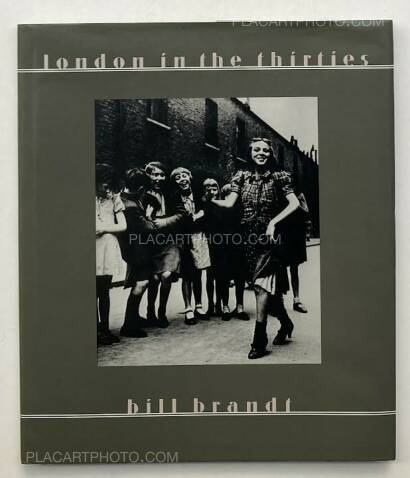 Bill Brandt,London in the thirties Bill Brandt,London in the thirties