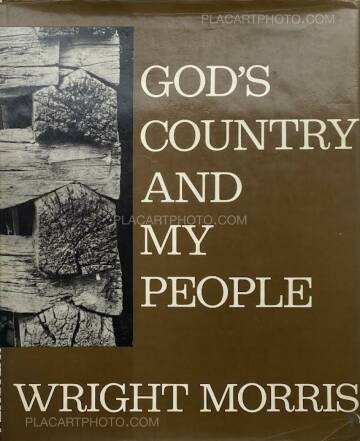 Wright Morris ,God's Country and My People Wright Morris ,God's Country and My People