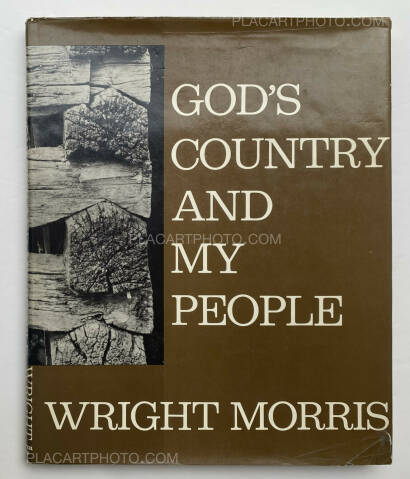 Wright Morris ,God's Country and My People Wright Morris ,God's Country and My People