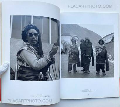 Shinya Arimoto,Portrait of Tibet (SIGNED) Shinya Arimoto,Portrait of Tibet (SIGNED)