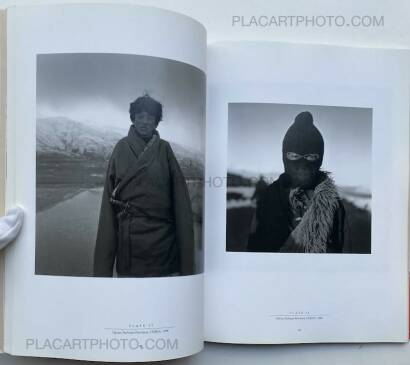 Shinya Arimoto,Portrait of Tibet (SIGNED) Shinya Arimoto,Portrait of Tibet (SIGNED)