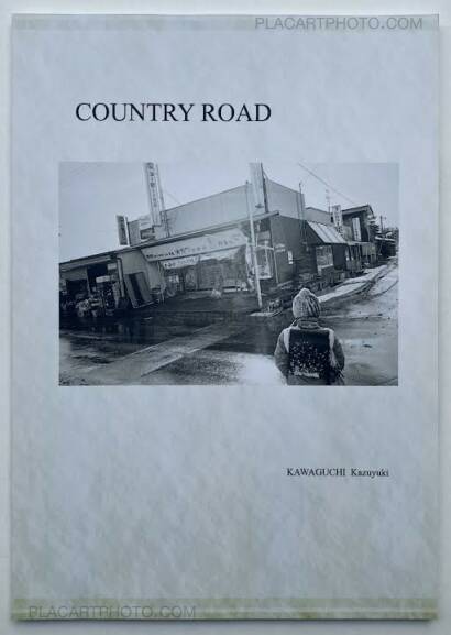 Kazuyuki Kawaguchi,COUNTRY ROAD (SIGNED) Kazuyuki Kawaguchi,COUNTRY ROAD (SIGNED)