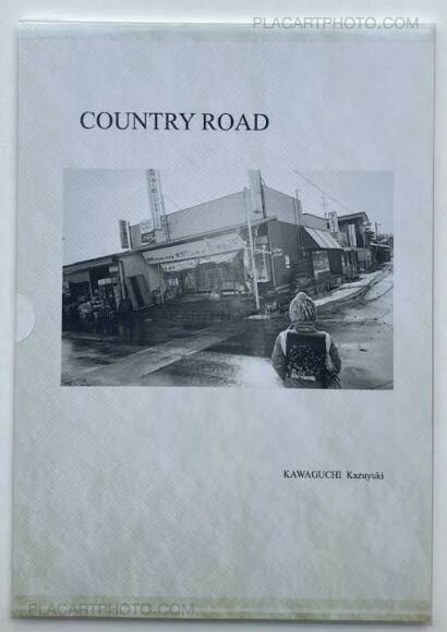 Kazuyuki Kawaguchi,COUNTRY ROAD (SIGNED) Kazuyuki Kawaguchi,COUNTRY ROAD (SIGNED)