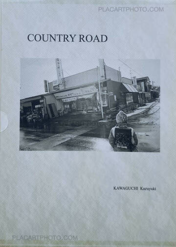Kazuyuki Kawaguchi,COUNTRY ROAD (SIGNED) Kazuyuki Kawaguchi,COUNTRY ROAD (SIGNED)
