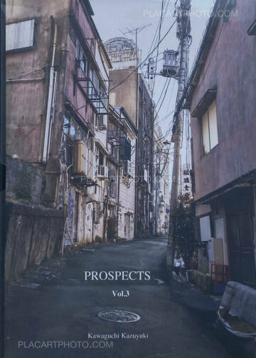 Kazuyuki Kawaguchi,Prospects Vol.3 (SIGNED) Kazuyuki Kawaguchi,Prospects Vol.3 (SIGNED)
