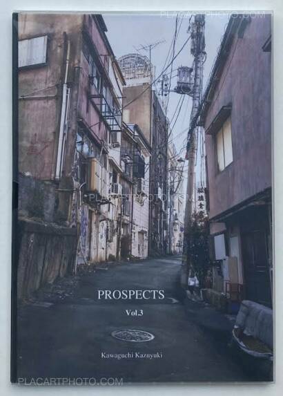 Kazuyuki Kawaguchi,Prospects Vol.3 (SIGNED) Kazuyuki Kawaguchi,Prospects Vol.3 (SIGNED)