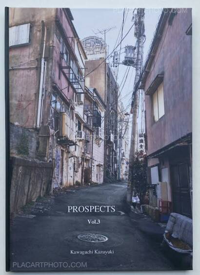 Kazuyuki Kawaguchi,Prospects Vol.3 (SIGNED) Kazuyuki Kawaguchi,Prospects Vol.3 (SIGNED)