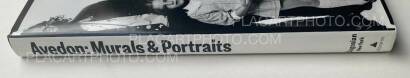 Richard Avedon,Avedon: Murals and Portraits  Richard Avedon,Avedon: Murals and Portraits