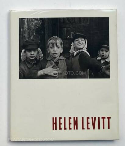 Helen Levitt,HELEN LEVITT