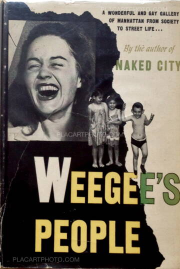 Weegee,Weegee's People Weegee,Weegee's People