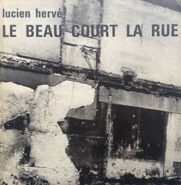Lucien Herve,LE BEAU COURT LA RUE (Signed) Lucien Herve,LE BEAU COURT LA RUE (Signed)