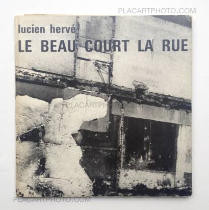 Lucien Herve,LE BEAU COURT LA RUE (Signed) Lucien Herve,LE BEAU COURT LA RUE (Signed)
