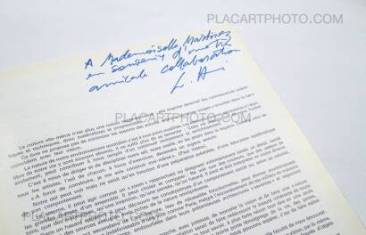 Lucien Herve,LE BEAU COURT LA RUE (Signed) Lucien Herve,LE BEAU COURT LA RUE (Signed)