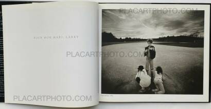 Sally Mann ,Famille immédiate 