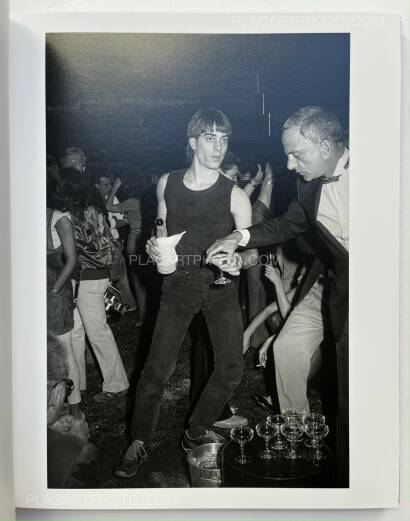 Tod Papageorge,Studio 54 Tod Papageorge,Studio 54